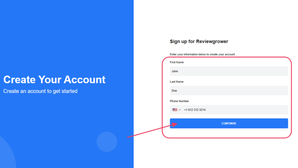 Free plan login
