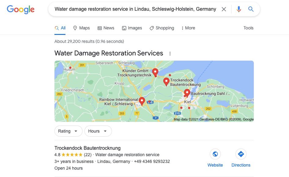 Water damage restoration service in Lindau Schleswig Holstein Germany Google Search 1 e1632267925516