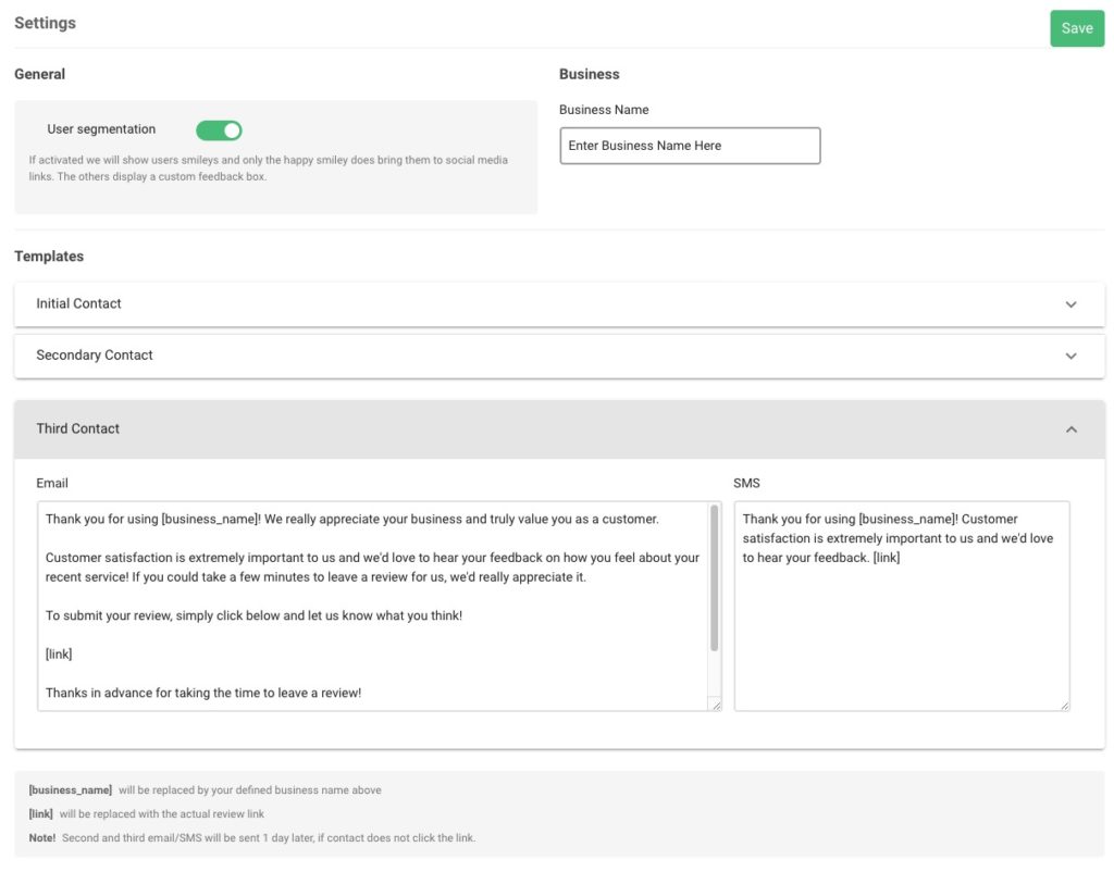 White Label Reputation Management Software Platform & Services Reviewgrower