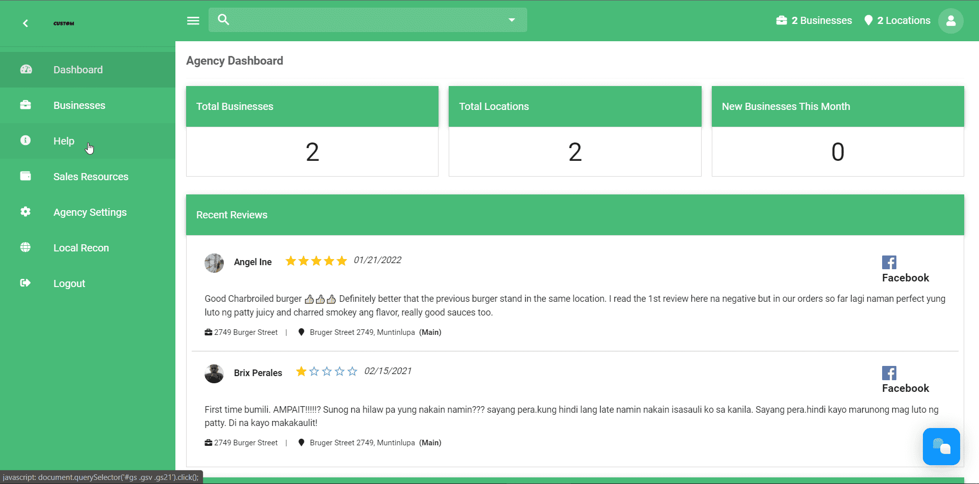 How To Customize Your User Interface Using Custom CSS - Reviewgrower