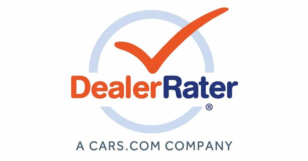 Dealer Rater Logo x