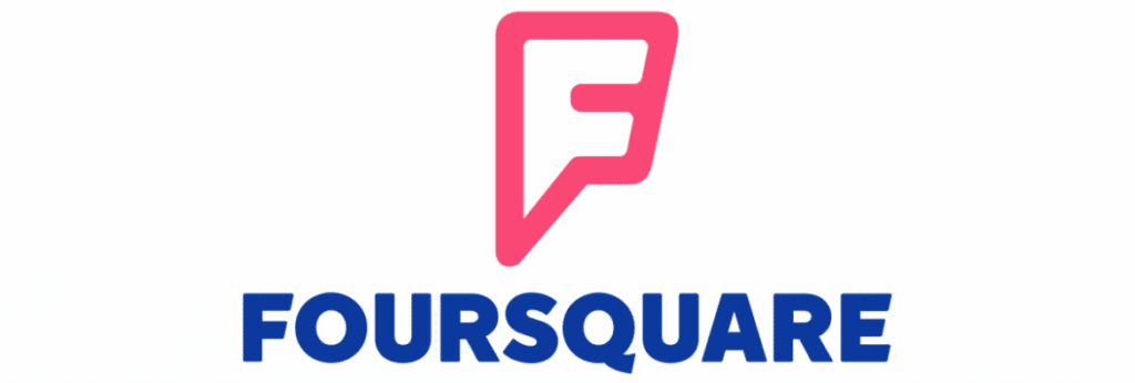 Foursquare Logo new x