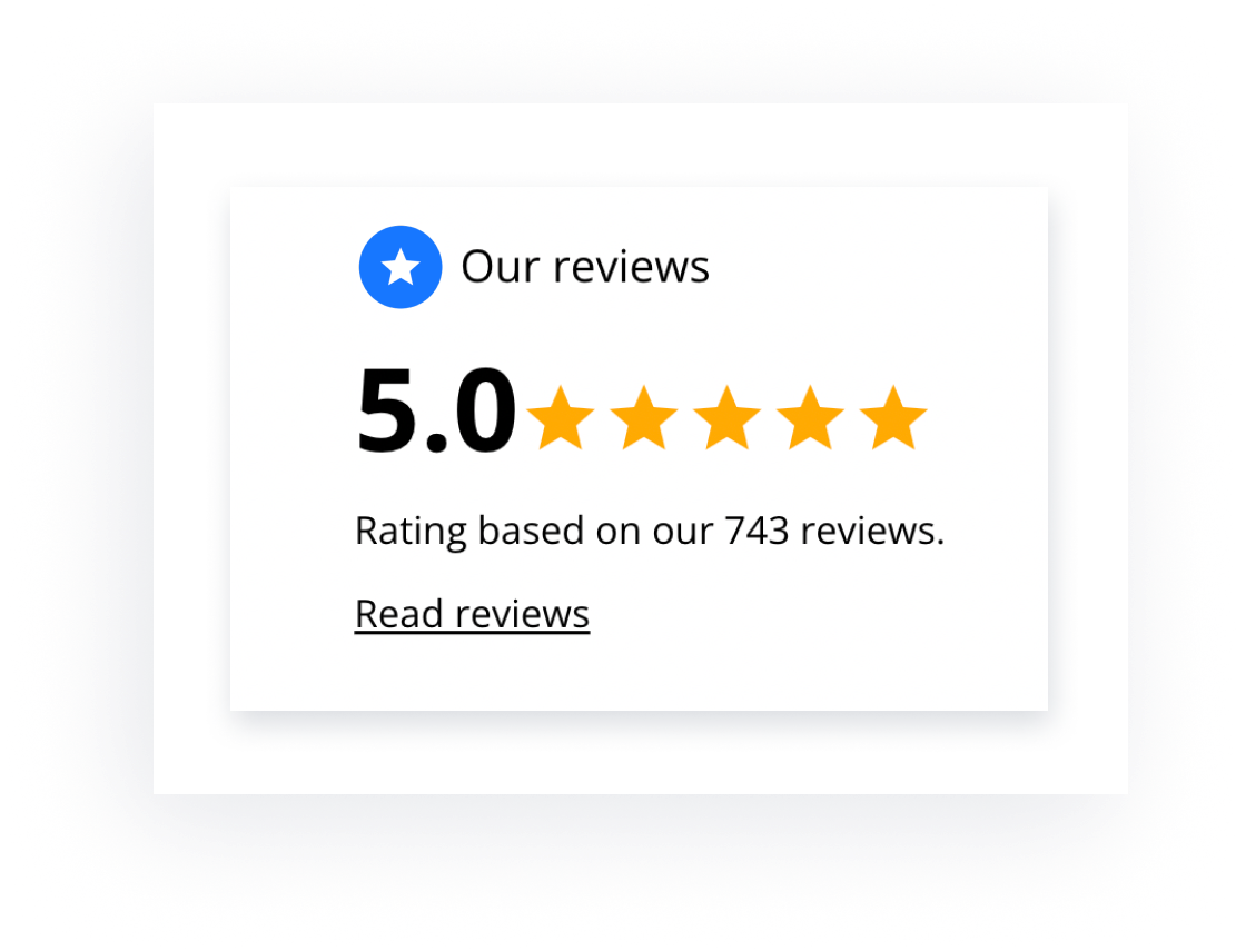 How To Show ConsumerAffairs Reviews Widget On Your Website Free & Fast -  Reviewgrower