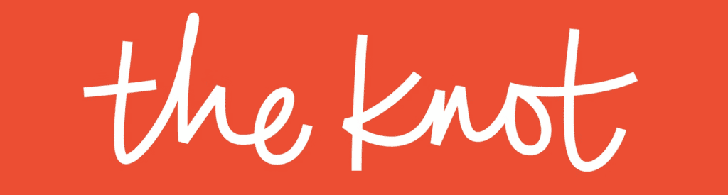 the knot logo x