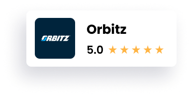 Zomato badge Orbitz