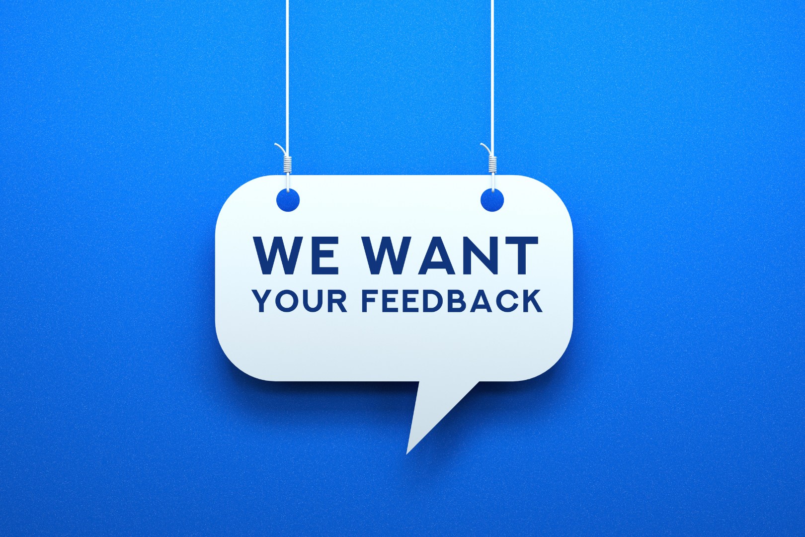 Free feedback hotsell