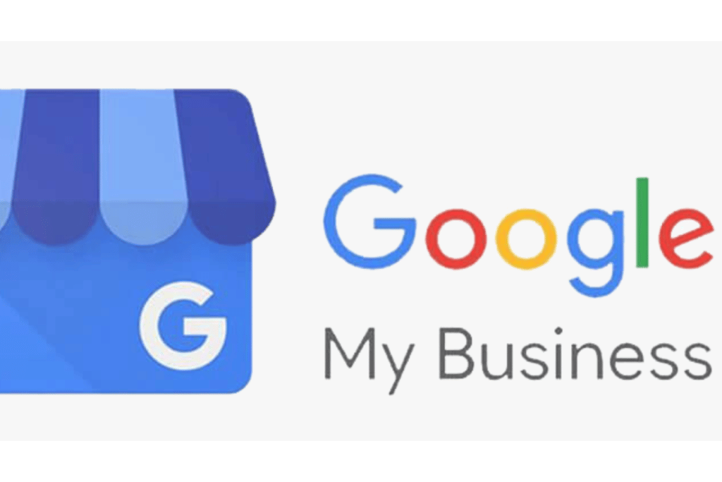 google my business logo