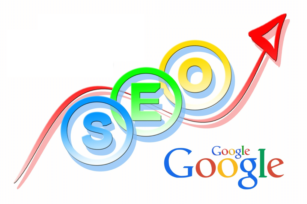 google my business seo