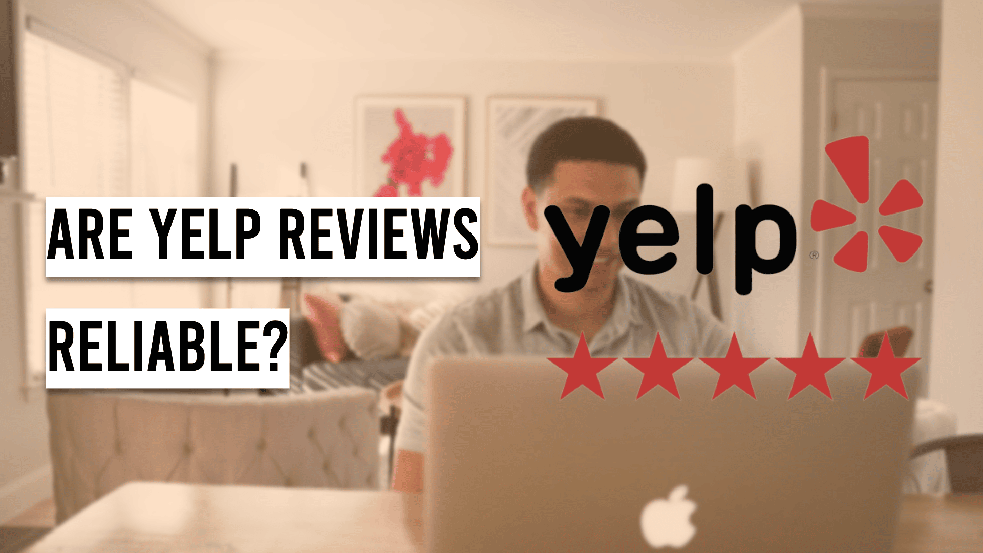 Are Yelp Reviews Reliable photo
