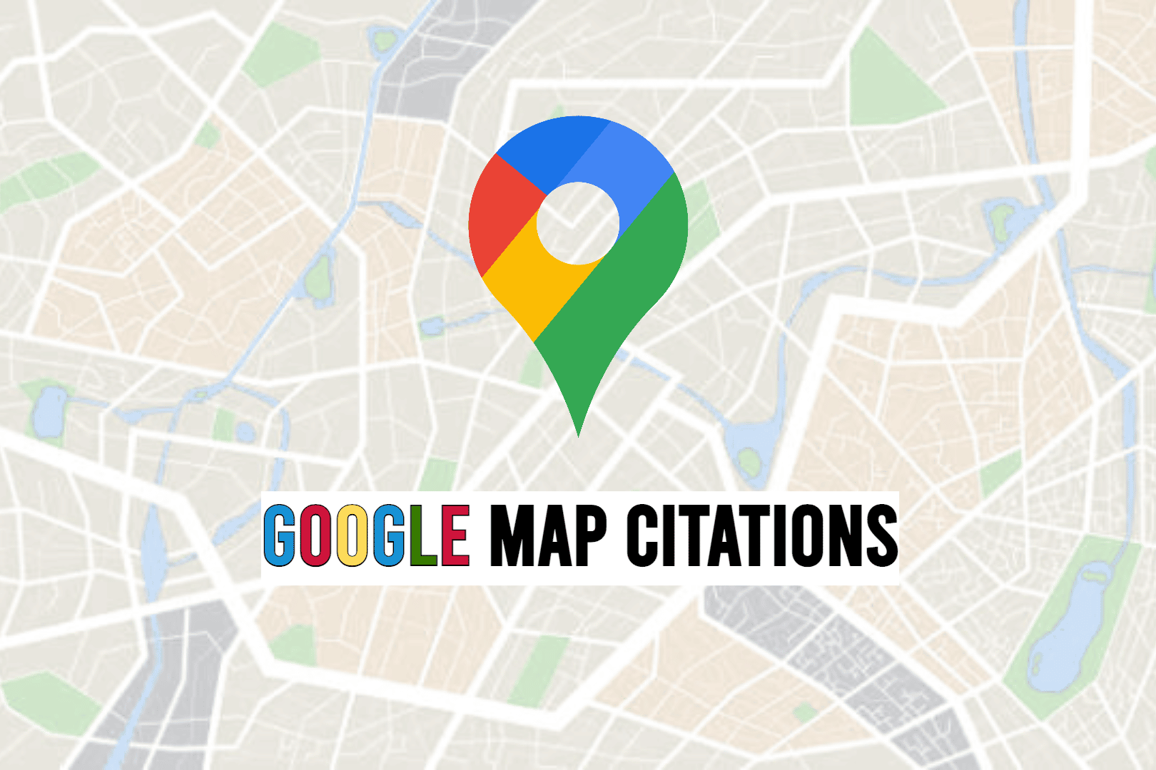 Google Map Citations