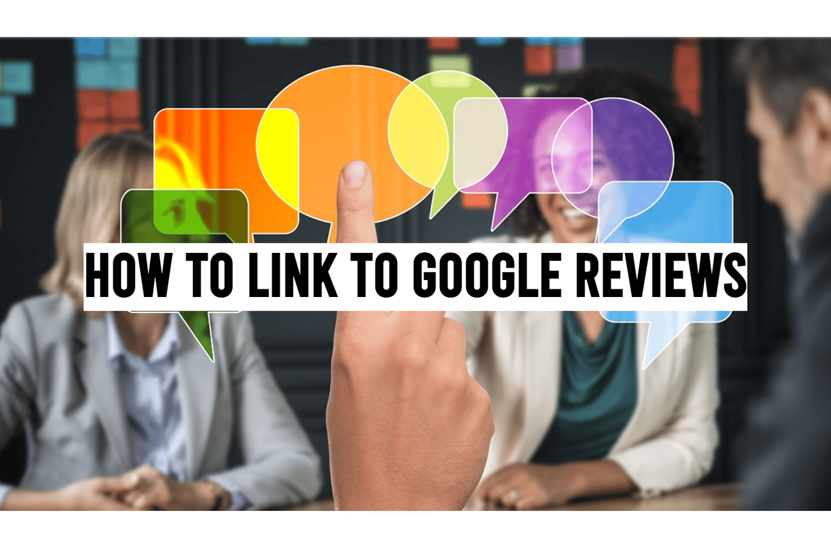 How to Link to Google Reviews