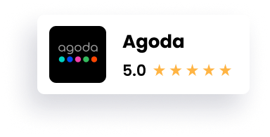 Agoda badge