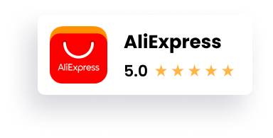 AliExpress badge