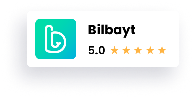 Bilbayt badge