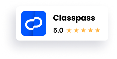 Classpass badge