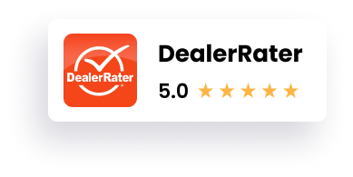 DealerRater badge