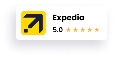 Expedia badge