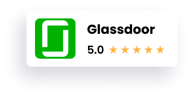 Glassdoor badge