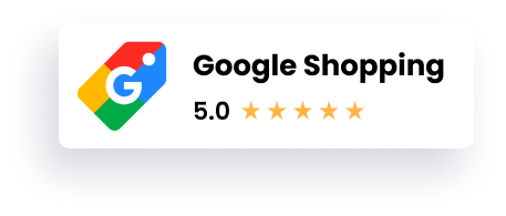 Google Shopping badge