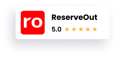 ReserveOut badge