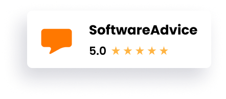 SoftwareAdvice badge