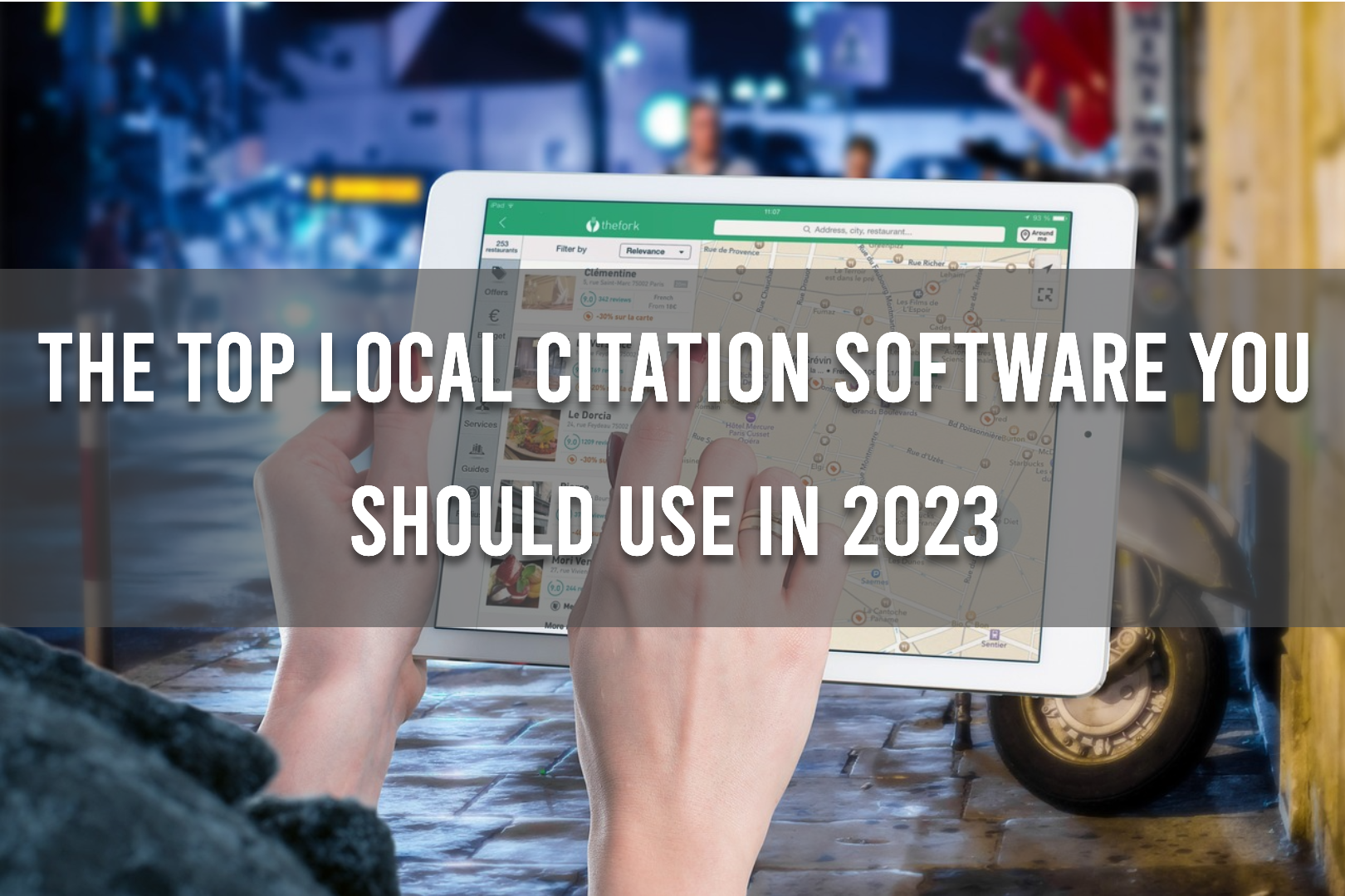 The Top Local Citation Software You Should Use in