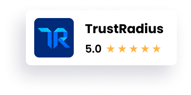TrustRadius badge