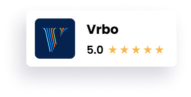 Vrbo badge