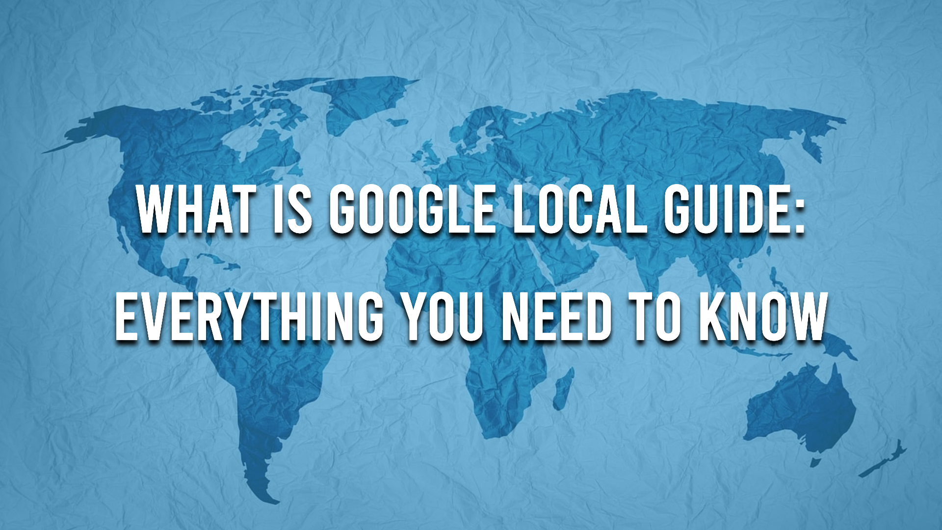 What is Google Local Guide