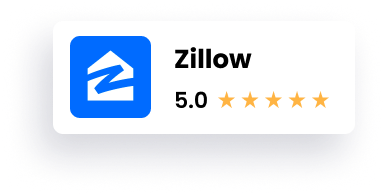 Zillow badge