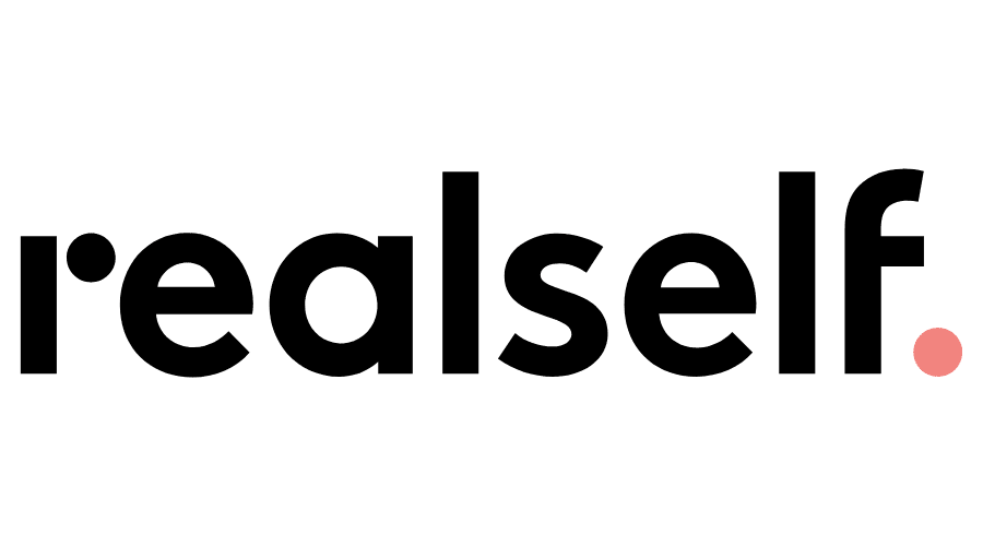 realself inc logo vector