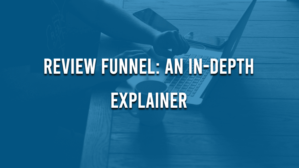 review funnel