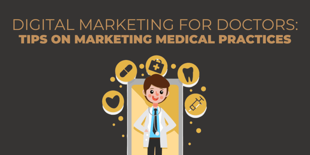 digital marketing for doctors