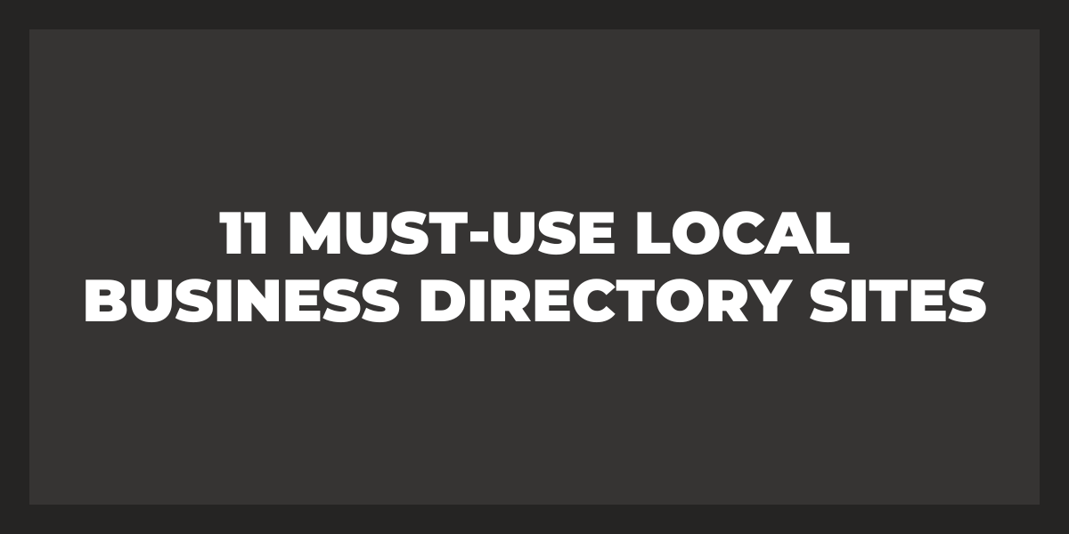 Linkdaddy Local Business Directory Listings