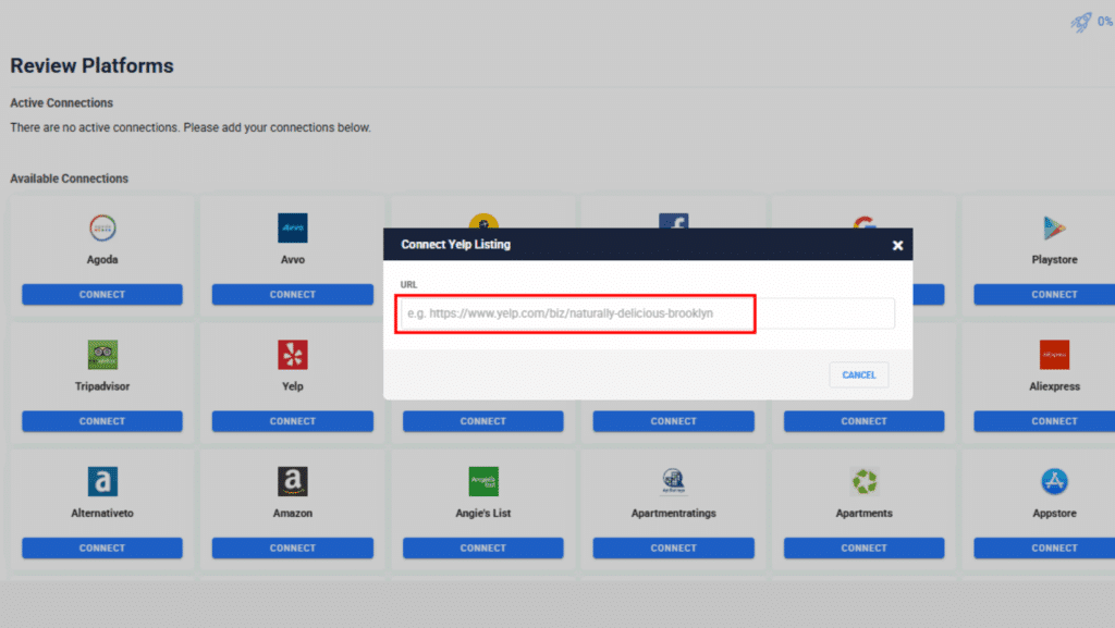 review platforms url