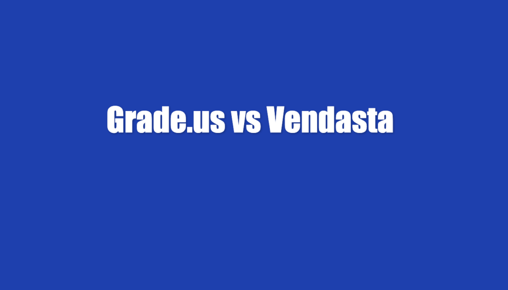 grade us vs vendasta