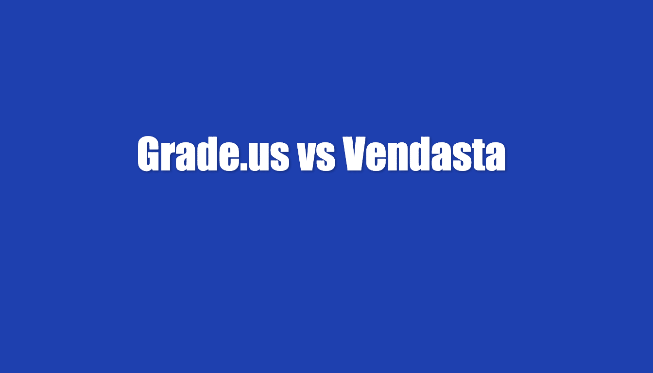 grade us vs vendasta