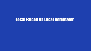 local falcon vs local dominator