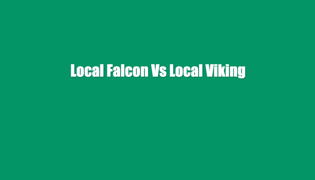 local falcon vs local viking