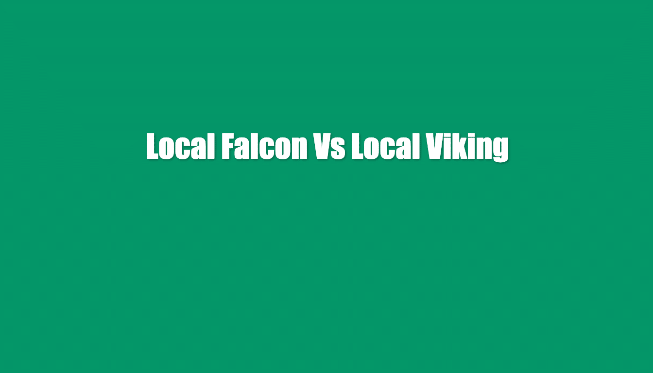 local falcon vs local viking