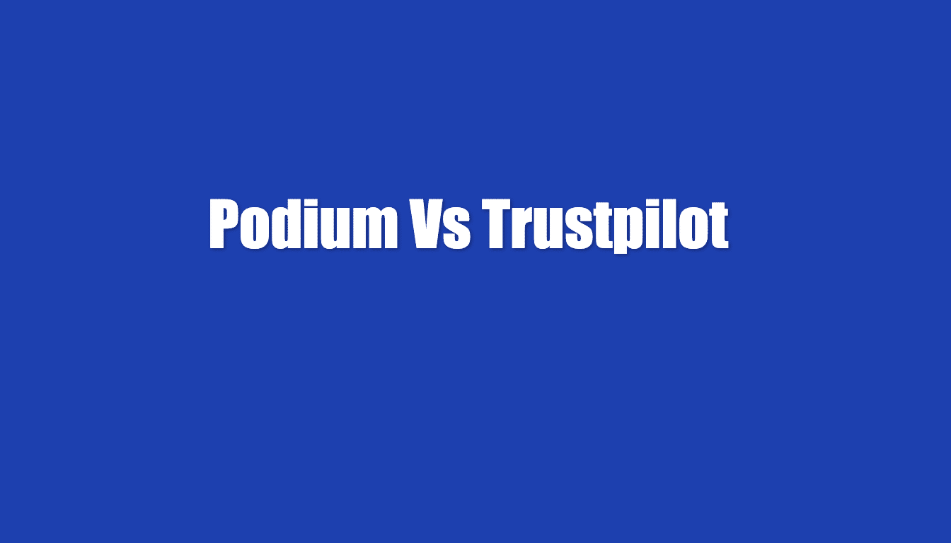 podium vs trustpilot