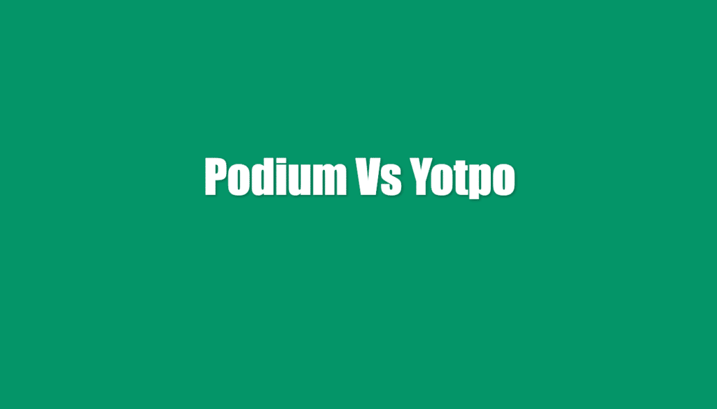 podium vs yotpo