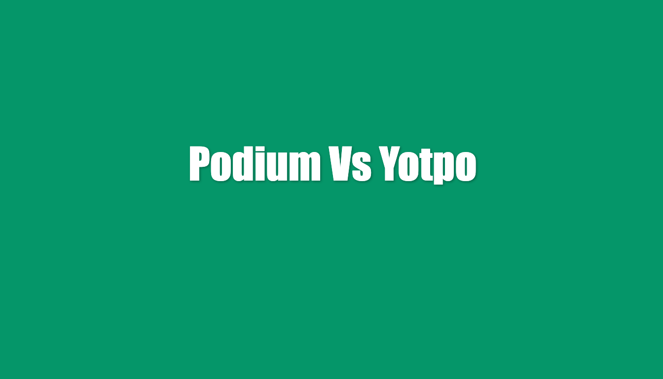 podium vs yotpo