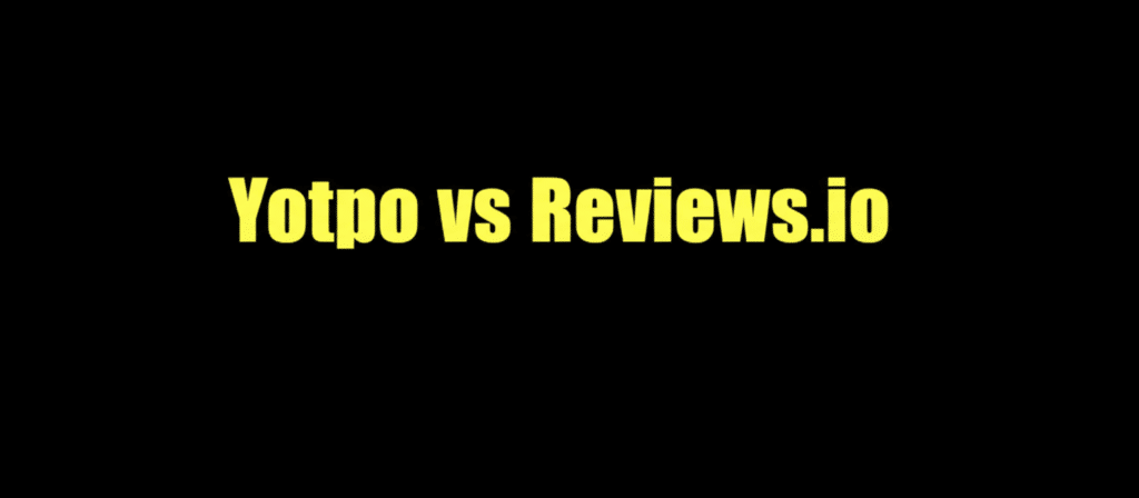 yotpo vs reviews io