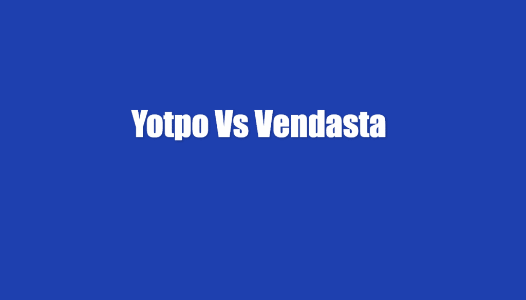 yotpo vs vendasta