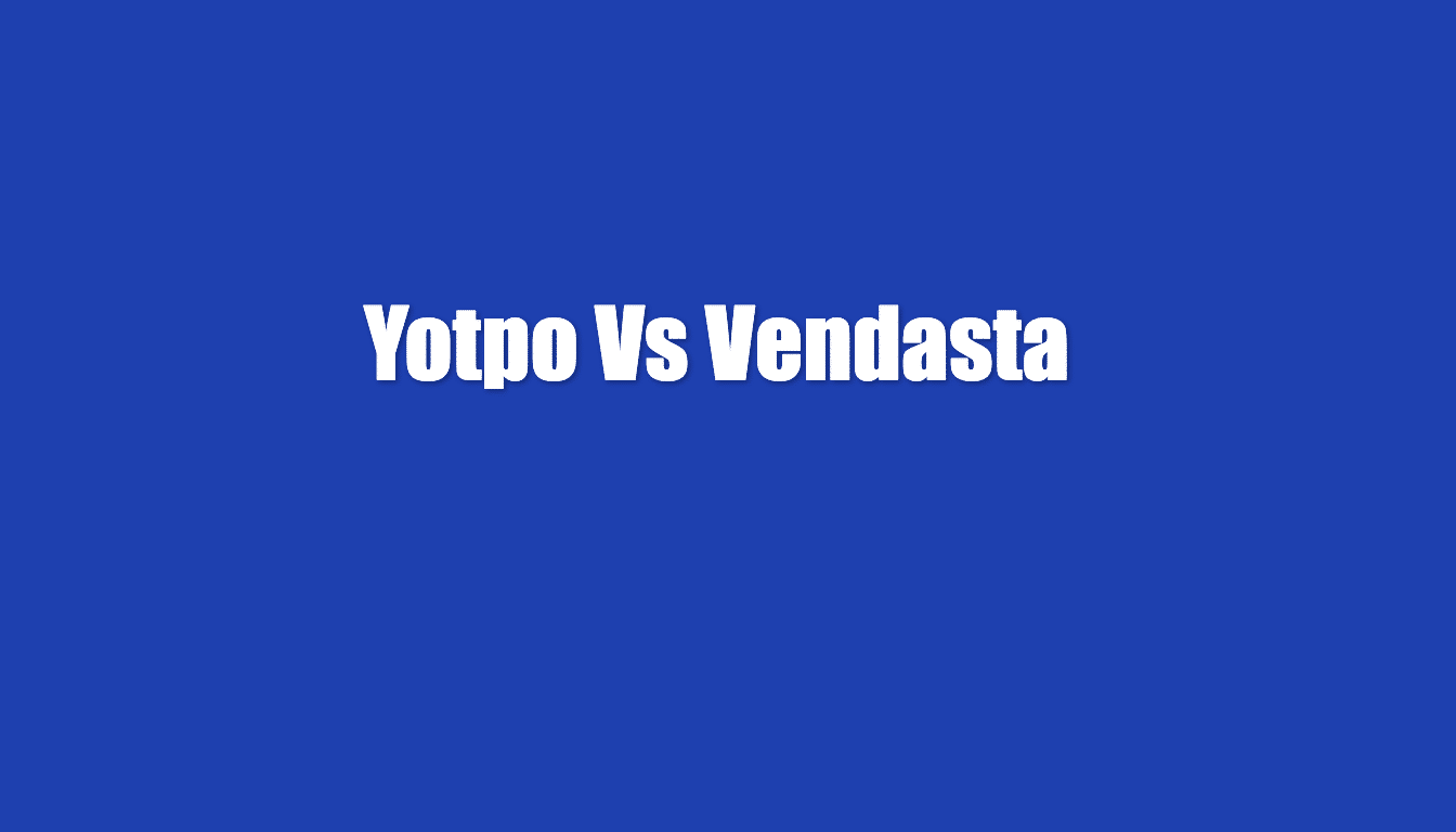 yotpo vs vendasta
